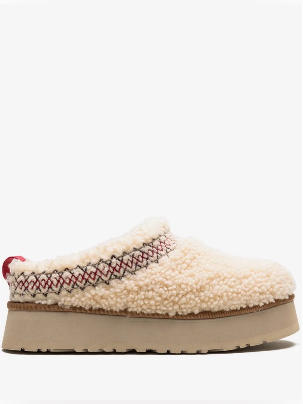 Tazz Heritage Braid Ugg Slippers
